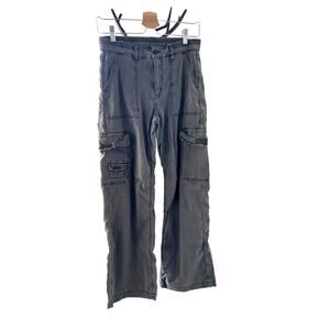 American Eagle Cargo Baggy Skater Pants - Women's Size 2